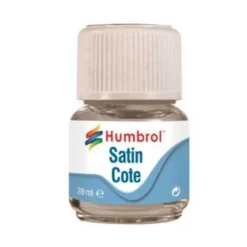 Humbrol Modelcote Satincote 28ml Fles -Tamiya Modelwinkel humbrol ac5401 modelcote satincote 28ml fles 2