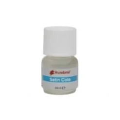 Humbrol Modelcote Satincote 28ml Fles