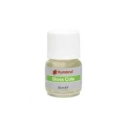Humbrol Modelcote Glosscote 28ml Fles