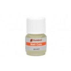 Humbrol Modelcote Mattcote 28ml Fles