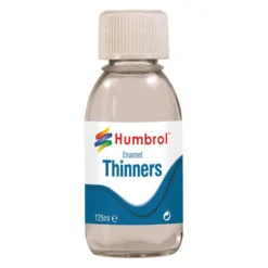 Humbrol Thinner Email Verf 125ml Fles
