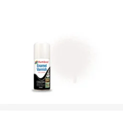 Humbrol No 135 Spray Satin Spray 150ml Voor Emailverf