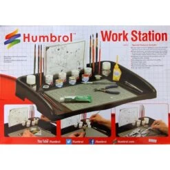 Humbrol Work Station -Tamiya Modelwinkel humbrol ag9156 humbrol work station 7