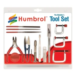 Humbrol Box Tooling Designer