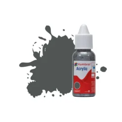 Humbrol Nr. 27 Zeegrijs - Matt / Sea Grey - Matt