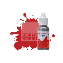 Humbrol Geen 60 Scarlet - Matt / Scarlet - Matt