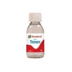 Humbrol 125ml. Bottle Acrylic Thinner