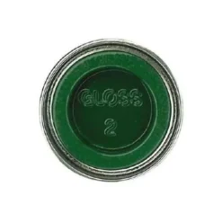 Humbrol Emerald Enamel Gloss