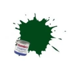 Humbrol Brunswick Green Gloss