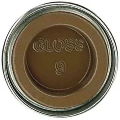 Humbrol Tan Gloss