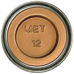 Humbrol Copper Plate Enamel - Gloss