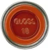 Humbrol Orange Enamel - Gloss