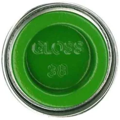 Humbrol Lime Enamel - Gloss