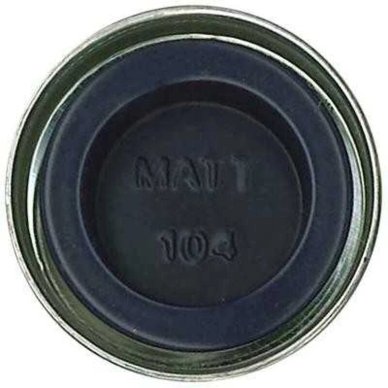 Humbrol Oxford Blue - Matt 1 Humbrol Oxford Blue - Matt