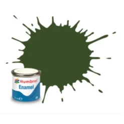 Humbrol RLM71 Dunkelgrun -Tamiya Modelwinkel humbrol hu242 rlm71 dunkelgrun 1 5
