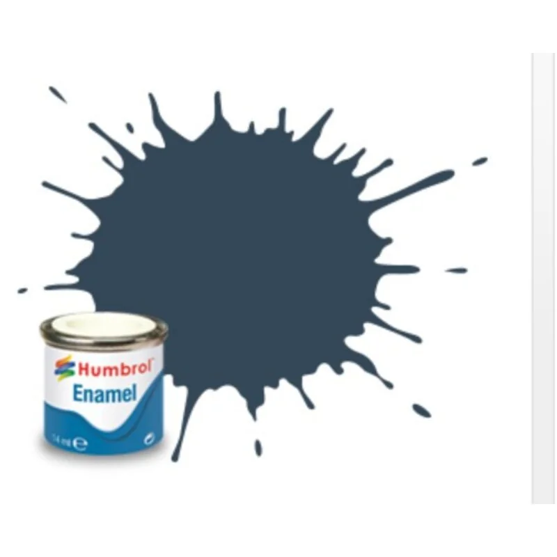 Humbrol RLM74 Graugrun 2 Humbrol RLM74 Graugrun - Afbeelding 2