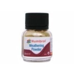 Humbrol Sand Weathering Powder 28ml