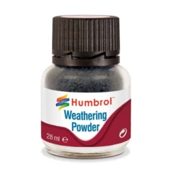 Humbrol Smoke Weathering Powder 28ml