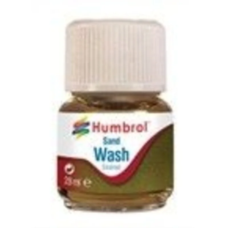 Humbrol Enamel Sand Wash 28ml 1 Humbrol Enamel Sand Wash 28ml