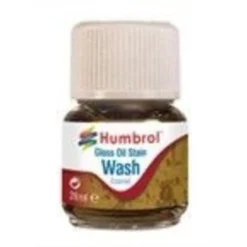 Humbrol Enamel Oil Stain Wash 28ml