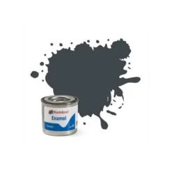 HUMBROL: No 243 RLM72 Grun Matt; Enamel Paint 14 Ml