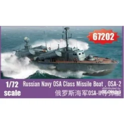 Russische Marine OSA Class Missile Boat, OSA-2