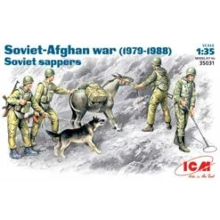 ICM Soviet Sappers (Afghan War 1979-1988)