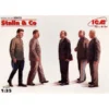ICM Stalin And Co (4 Figures)