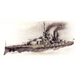 ICM Grosser Kurfurst WWI German Battleship