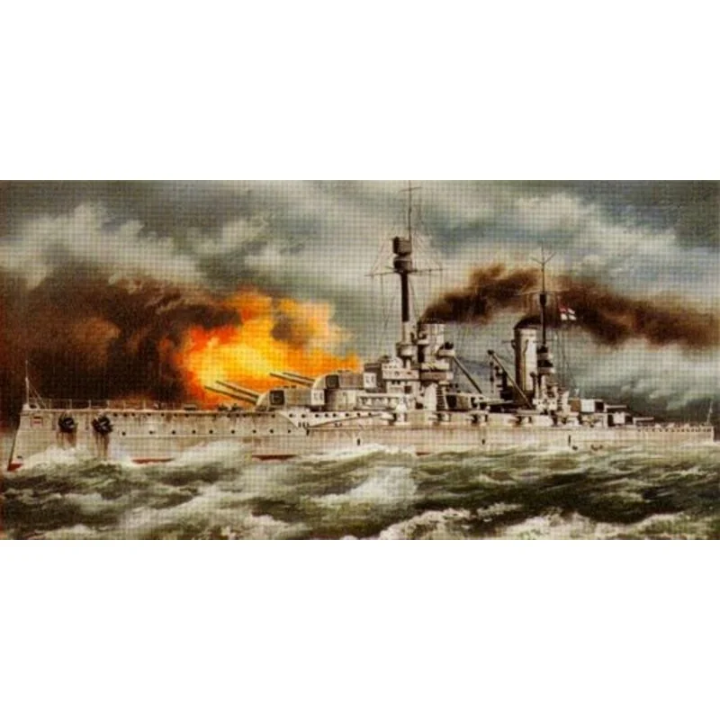 ICM Kronprinz, WWI German Battleship 1 ICM Kronprinz, WWI German Battleship