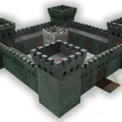 IMEX Kasteel Van Koning Arthur -Tamiya Modelwinkel imex s1053281 kasteel van koning arthur 2