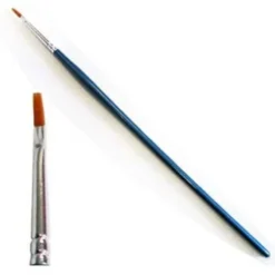 Italeri Flat Paint Brush 000