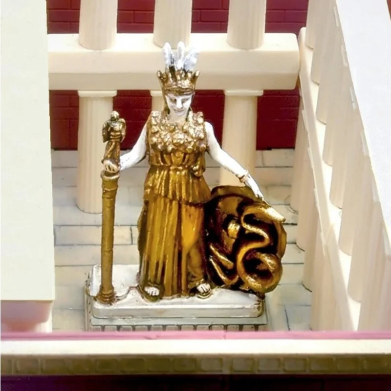 Italeri Parthenon 11 Italeri Parthenon - Afbeelding 11