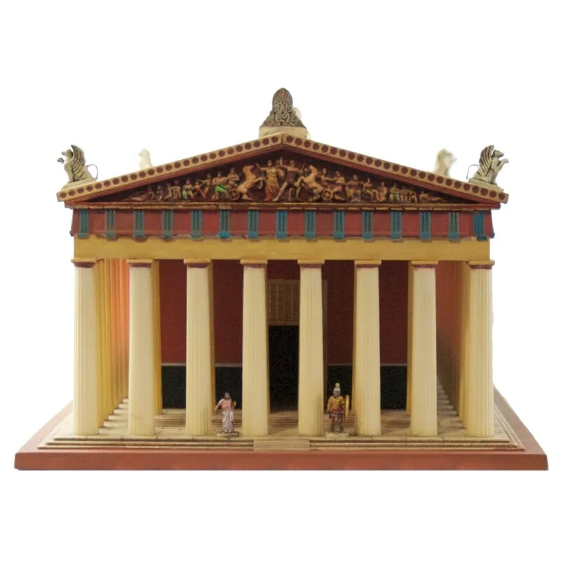 Italeri Parthenon 12 Italeri Parthenon - Afbeelding 12