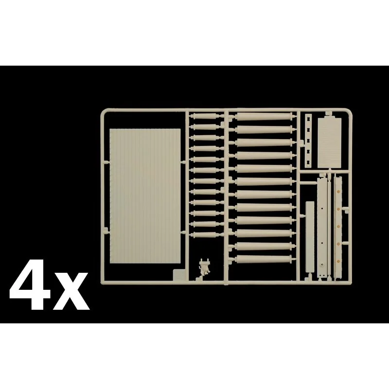 Italeri Parthenon 15 Italeri Parthenon - Afbeelding 15