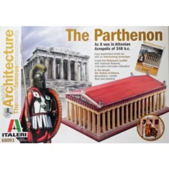 Italeri Parthenon 18 Italeri Parthenon -Tamiya Modelwinkel italeri i68001 parthenon 2