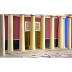 Italeri Parthenon 21 Italeri Parthenon -Tamiya Modelwinkel italeri i68001 parthenon 5