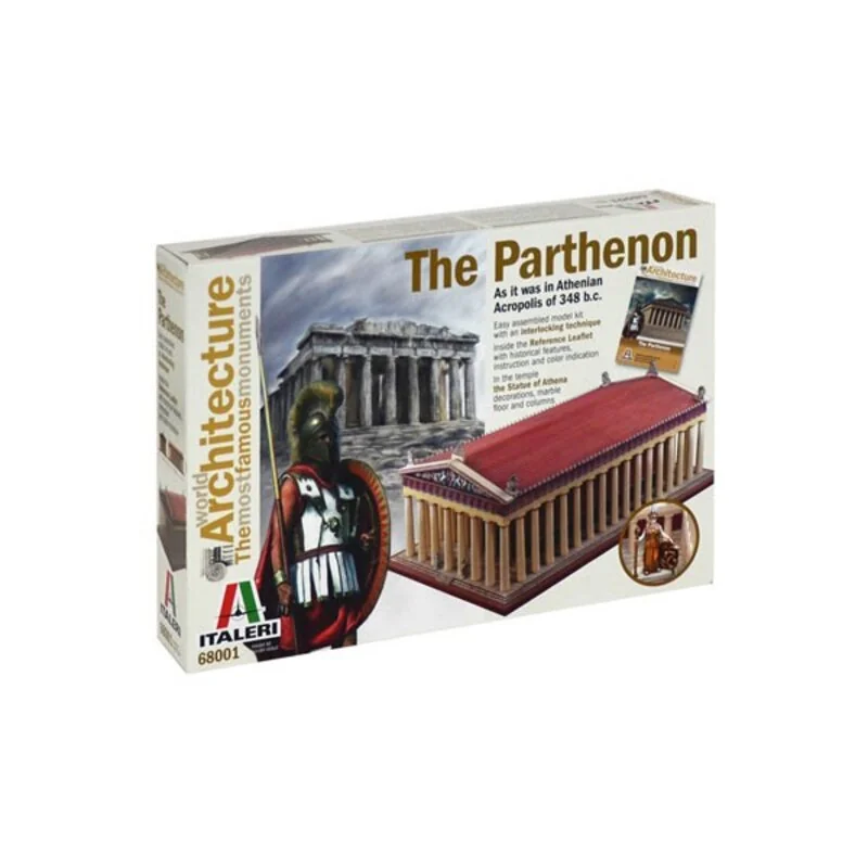 Italeri Parthenon 8 Italeri Parthenon - Afbeelding 8