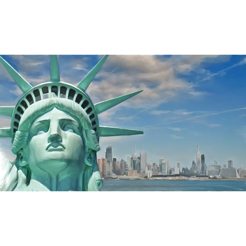 Italeri Statue Of Liberty 5 Italeri Statue Of Liberty - Afbeelding 5