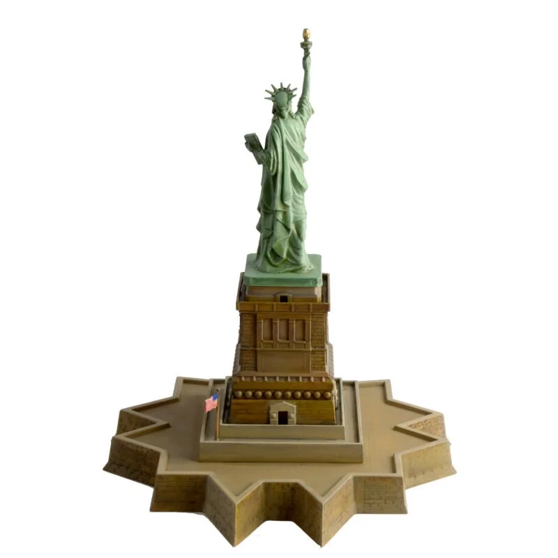 Italeri Statue Of Liberty 6 Italeri Statue Of Liberty - Afbeelding 6
