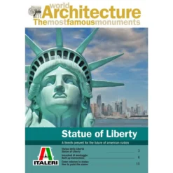 Italeri Statue Of Liberty 18 Italeri Statue Of Liberty -Tamiya Modelwinkel italeri i68002 statue of liberty 7