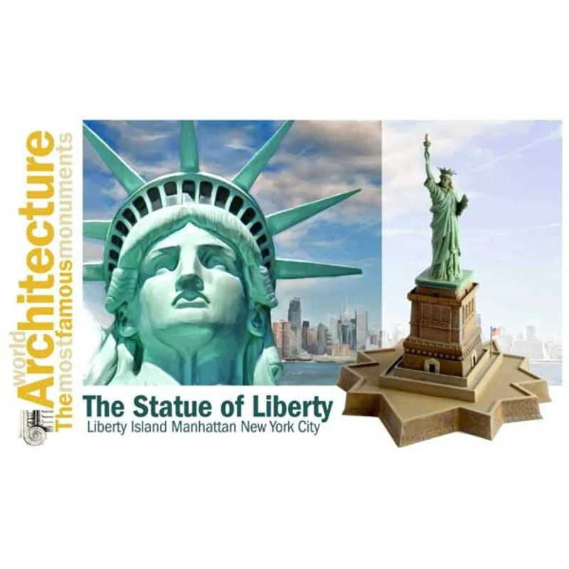 Italeri Statue Of Liberty 1 Italeri Statue Of Liberty