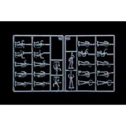 Italeri NATO Pilots And Ground Crew 6 Italeri NATO Pilots And Ground Crew -Tamiya Modelwinkel italeri it1246 nato pilots and ground crew 2