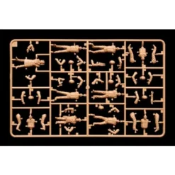 Italeri S-100 Schnellboot Crew 7 Italeri S-100 Schnellboot Crew -Tamiya Modelwinkel italeri it5607 s 100 schnellboot crew 3