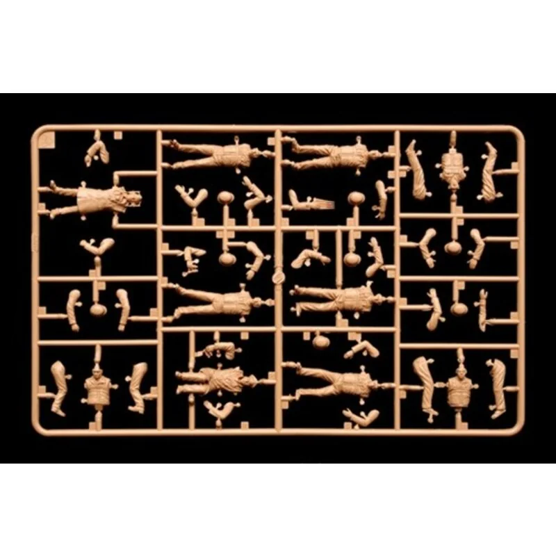 Italeri S-100 Schnellboot Crew 4 Italeri S-100 Schnellboot Crew - Afbeelding 4