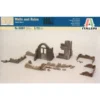 Italeri Accessories And Ruins