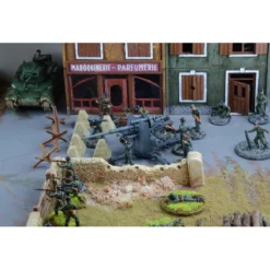 Italeri WWII Battleset Rommel Offensive 1940.The Doos Bevat: 1x MDF Huis 1x MDF Shop 42x British Infantry 50x German Infantry 2x Matilda 32 Italeri WWII Battleset Rommel Offensive 1940.The Doos Bevat: 1x MDF Huis 1x MDF Shop 42x British Infantry 50x German Infantry 2x Matilda -Tamiya Modelwinkel italeri it6118 wwii battleset rommel offensive 1940 the doos bevat 1x 12