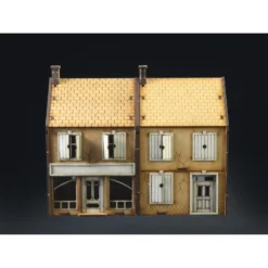 Italeri WWII Battleset Rommel Offensive 1940.The Doos Bevat: 1x MDF Huis 1x MDF Shop 42x British Infantry 50x German Infantry 2x Matilda 33 Italeri WWII Battleset Rommel Offensive 1940.The Doos Bevat: 1x MDF Huis 1x MDF Shop 42x British Infantry 50x German Infantry 2x Matilda -Tamiya Modelwinkel italeri it6118 wwii battleset rommel offensive 1940 the doos bevat 1x 13