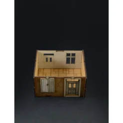 Italeri WWII Battleset Rommel Offensive 1940.The Doos Bevat: 1x MDF Huis 1x MDF Shop 42x British Infantry 50x German Infantry 2x Matilda 36 Italeri WWII Battleset Rommel Offensive 1940.The Doos Bevat: 1x MDF Huis 1x MDF Shop 42x British Infantry 50x German Infantry 2x Matilda -Tamiya Modelwinkel italeri it6118 wwii battleset rommel offensive 1940 the doos bevat 1x 16