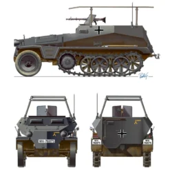 Italeri WWII Battleset Rommel Offensive 1940.The Doos Bevat: 1x MDF Huis 1x MDF Shop 42x British Infantry 50x German Infantry 2x Matilda 22 Italeri WWII Battleset Rommel Offensive 1940.The Doos Bevat: 1x MDF Huis 1x MDF Shop 42x British Infantry 50x German Infantry 2x Matilda -Tamiya Modelwinkel italeri it6118 wwii battleset rommel offensive 1940 the doos bevat 1x 2